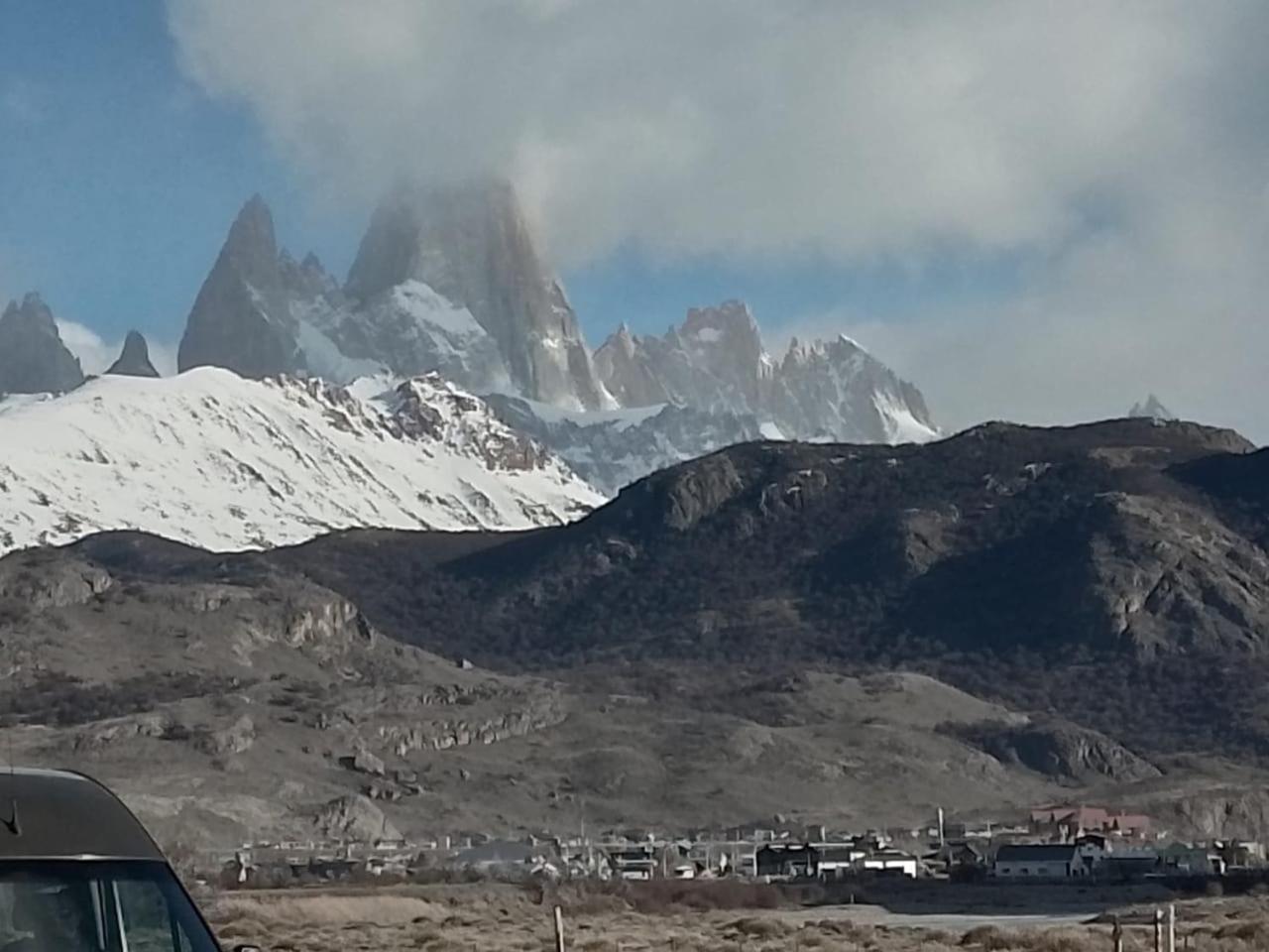 Cerro Chalten House إل تشالتين المظهر الخارجي الصورة