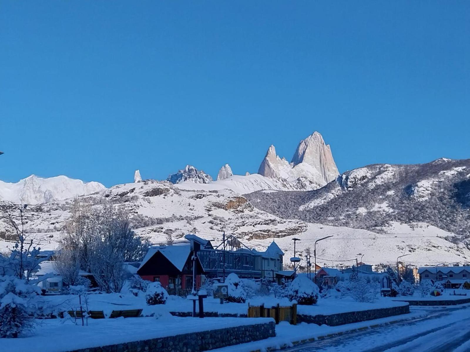 Cerro Chalten House إل تشالتين المظهر الخارجي الصورة