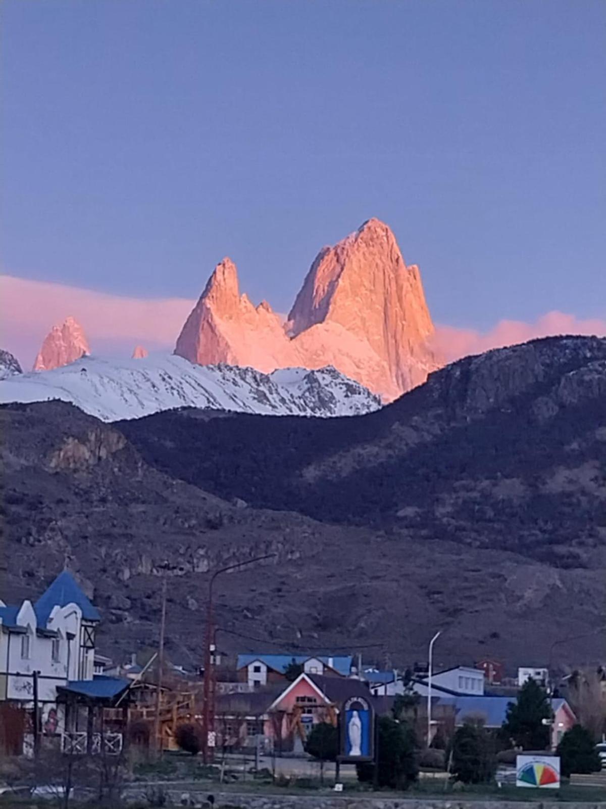 Cerro Chalten House إل تشالتين المظهر الخارجي الصورة